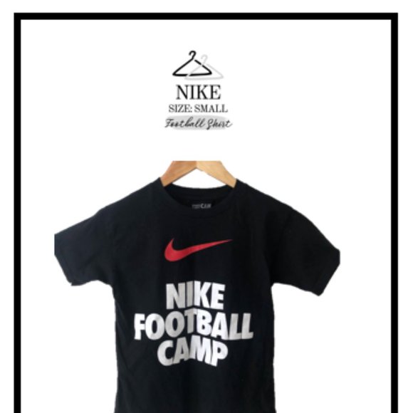 Nike Football Camp T-shity - Picture 1 of 3